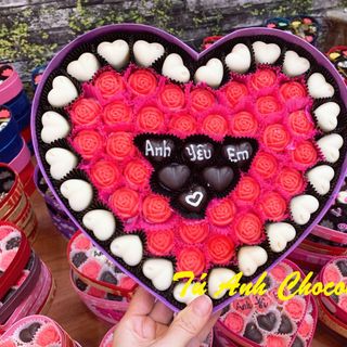 Bán sỉ lẻ quà tặng Valentine