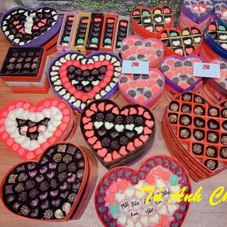 Bán sỉ lẻ quà tặng Valentine