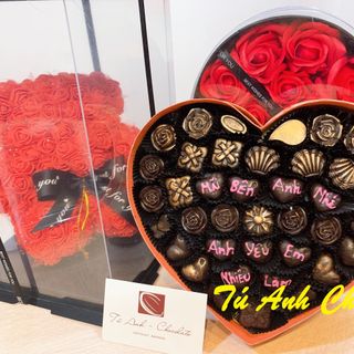 Quà tặng Valentine mẫu mã đẹp