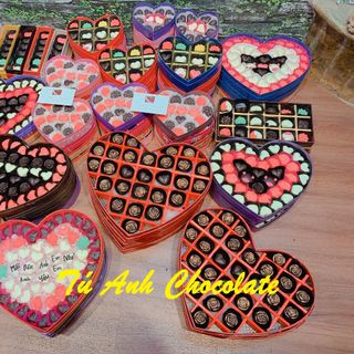 Quà tặng Valentine mẫu mã đẹp