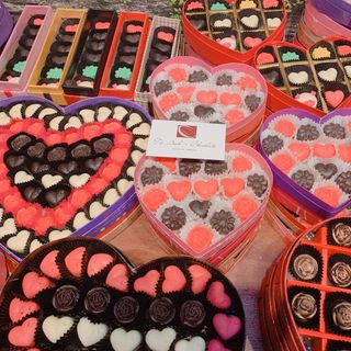 Quà tặng Valentine mẫu mã đẹp