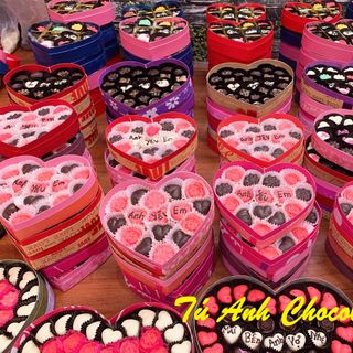 Quà tặng Valentine - bán buôn