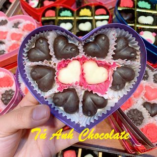 Bán buôn Socola hộp quà tặng
