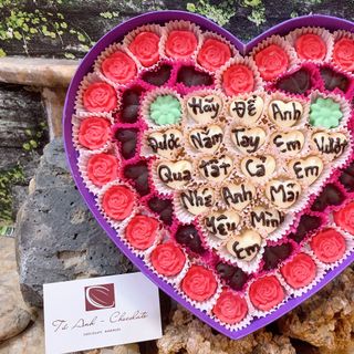 Bán buôn Socola hộp quà tặng