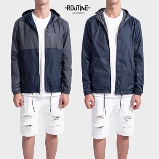 Áo khoác 2 mặt Routine