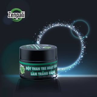 Zenpali - Bột than tre hoạt tính làm trắng răng giá sỉ