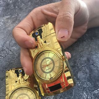 Bật lửa đông hồ chim ưng