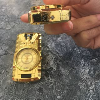 Bật lửa đông hồ chim ưng