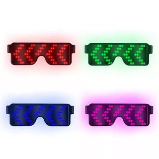 KÍNH LED PHÁT SÁNG