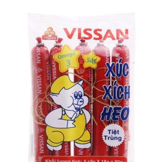 XÚC XÍCH NHÍ VISSAN