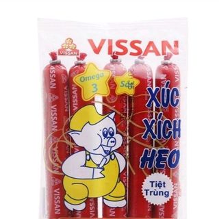 XÚC XÍCH NHÍ VISSAN