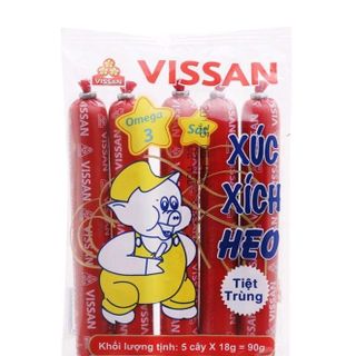 XÚC XÍCH NHÍ VISSAN