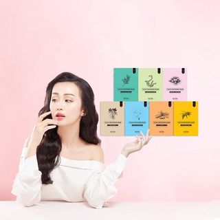 Mặt Nạ Giấy 7 Days Mask Riori giá sỉ