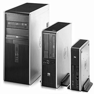 Máy tính đồng bộ hp core i5 2400