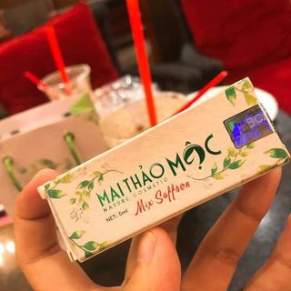 Mai Thảo Mộc Mix Saffron 5ml