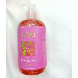 Sữa tắm hoa hồng Riori Gel Rose 500ml giá sỉ