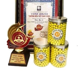 NGHỆ VIÊN MẬT ONG RỪNG THẢO MỘC 37