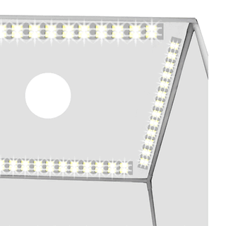Hộp chụp sản phẩm 60x60cm