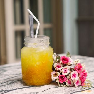 TẮC NGÂM ĐƯỜNG PHÈN