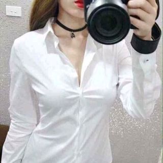 áo sơ mi uni