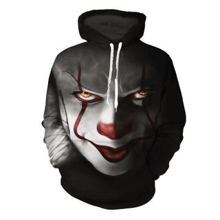 Áo khoác Hoodie in 3D giá sỉ