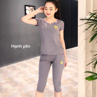 Đồ Bộ sài gòn new