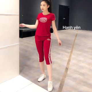 Đồ Bộ cotton