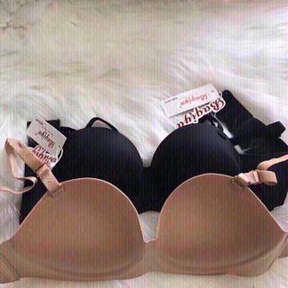 Áo lót đúc không gọng quả ngang Baqiya