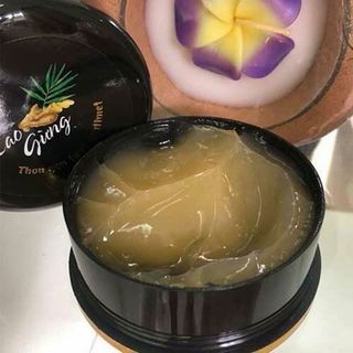 Cao gừng nguyên chất đốt cháy mỡ bụng
