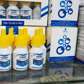 Thuốc FLOSAL-D