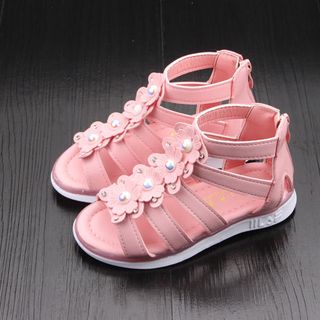 SANDAL DA MỀM BÉ GÁI -TTSP1196