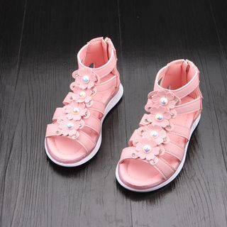 SANDAL DA MỀM BÉ GÁI -TTSP1196
