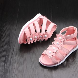 SANDAL DA MỀM BÉ GÁI -TTSP1196