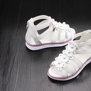 SANDAL DA MỀM BÉ GÁI -TTSP1196