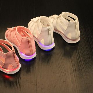 SANDAL DA MỀM BÉ GÁI -TTSP1196