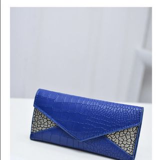 VÍ CẦM TAY NỮ DA SẦN -TTSP1167