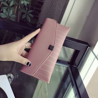 VÍ CẦM TAY NỮ DA MỀM -TTSP1166