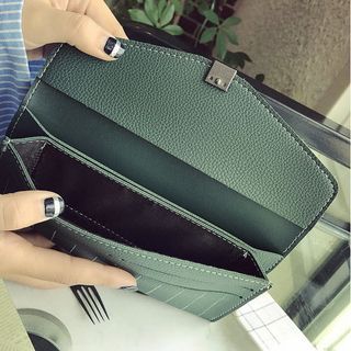 VÍ CẦM TAY NỮ DA MỀM -TTSP1166