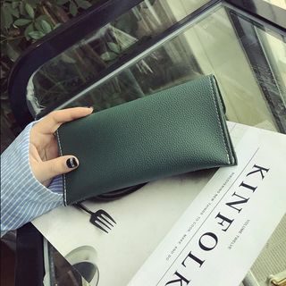 VÍ CẦM TAY NỮ DA MỀM -TTSP1166
