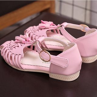 SANDAL BÉ GÁI DA ĐAN -TTSP1200