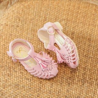 SANDAL BÉ GÁI DA ĐAN -TTSP1200