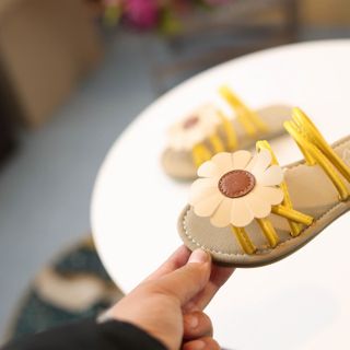 SANDAL BÉ GÁI ĐÍNH HOA -TTSP1145