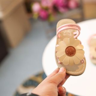 SANDAL BÉ GÁI ĐÍNH HOA -TTSP1145