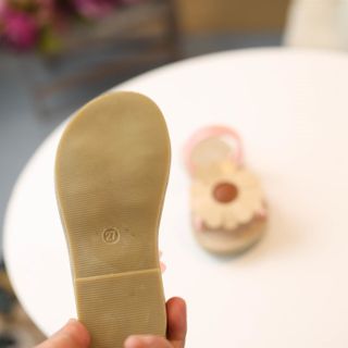 SANDAL BÉ GÁI ĐÍNH HOA -TTSP1145