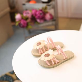 SANDAL BÉ GÁI ĐÍNH HOA -TTSP1145