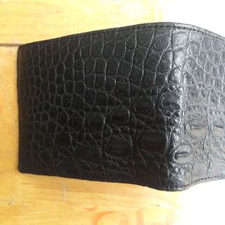 Ví cá sấu nam 2 mặt cá sấu