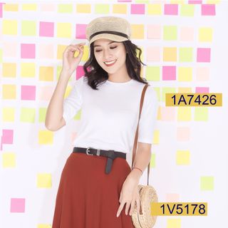 Áo kiểu công sở nữ M Collection A7426 giá sỉ​ giá bán buôn