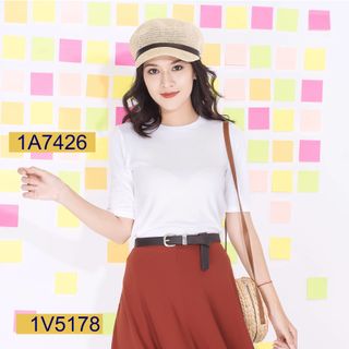 Áo kiểu công sở nữ M Collection A7426 giá sỉ​ giá bán buôn