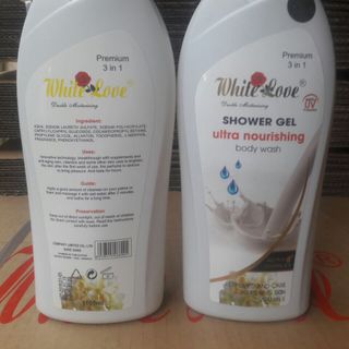 Sữa tắm whitelove