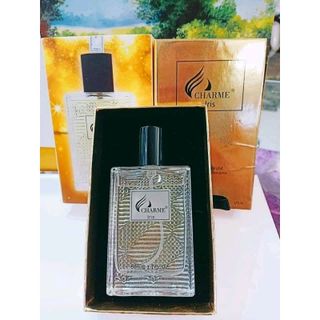 NƯỚC HOA NAM CHARME IRIS 50ML